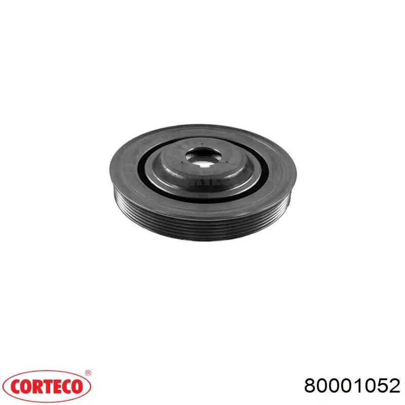 Шків колінвала 80001052 Corteco