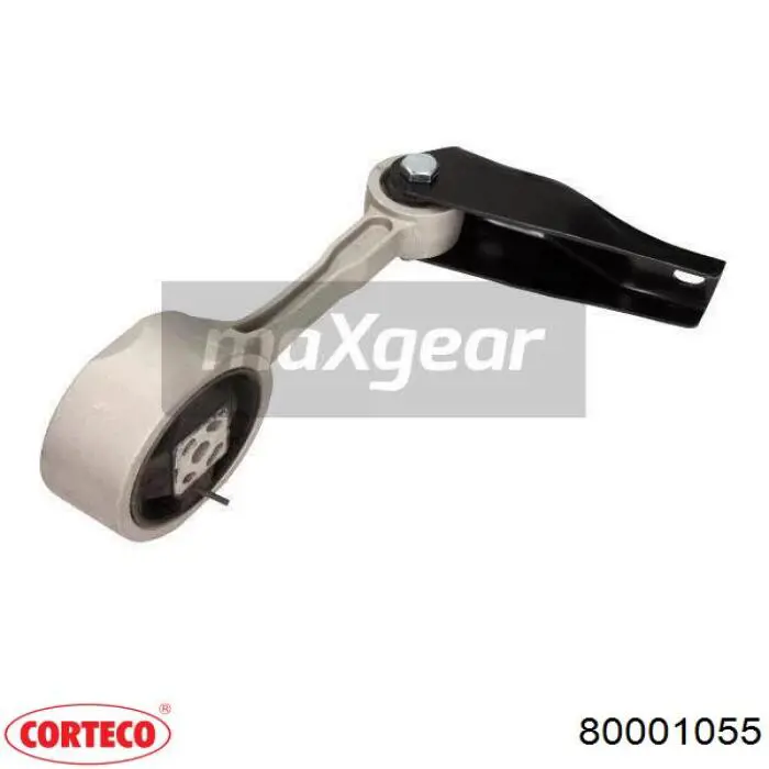 Подушка (опора) двигуна, задня Corteco 80001055 ціна, від 41.38 USD