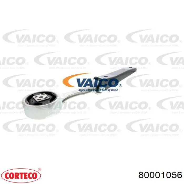 80001056 Corteco подушка (опора двигуна, задня)