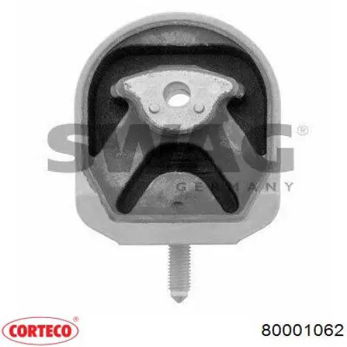 Подушка (опора) двигуна, передня Corteco 80001062 ціна, від 21.68 USD