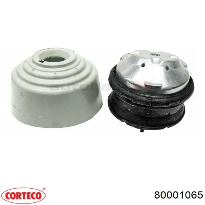 80001065 Corteco подушка (опора двигуна ліва/права)