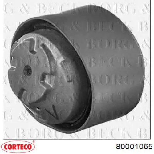Підвіска двигуна (силового агрегату) Corteco 80001065
