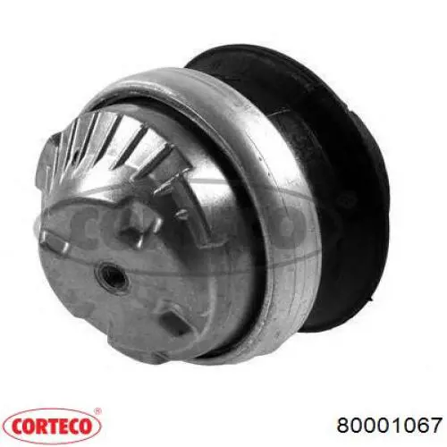 Підвіска двигуна (силового агрегату) Corteco 80001067