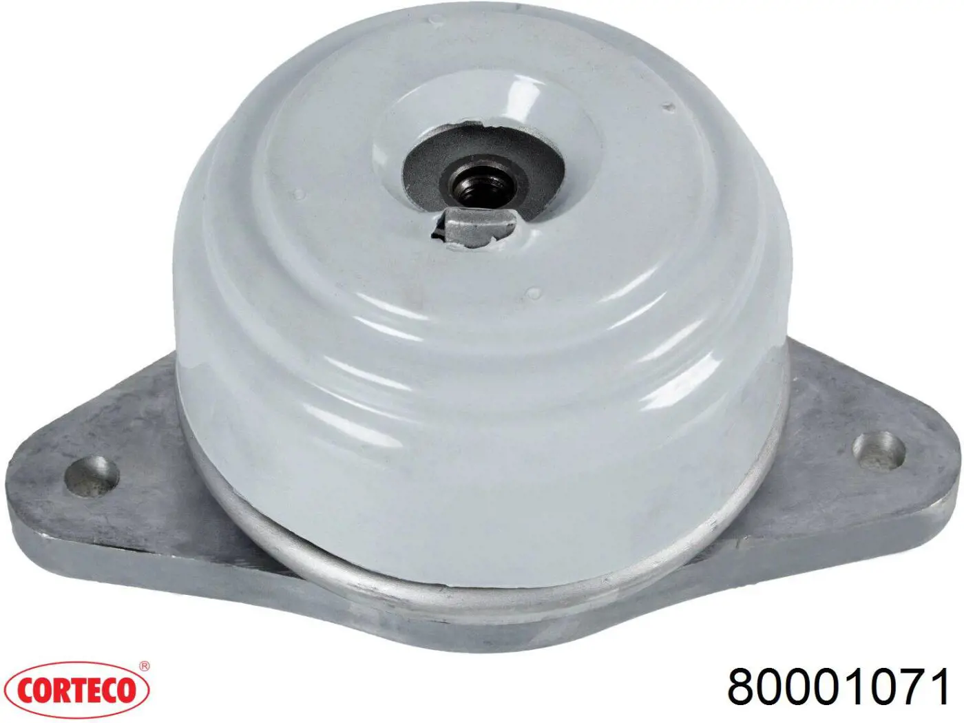 Подушка (опора) двигуна лів./прав. Corteco 80001071 ціна, від 113.61 USD