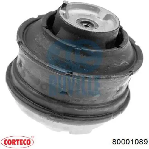 Права подушка двигуна Corteco 80001089 ціна, від 64.24 USD