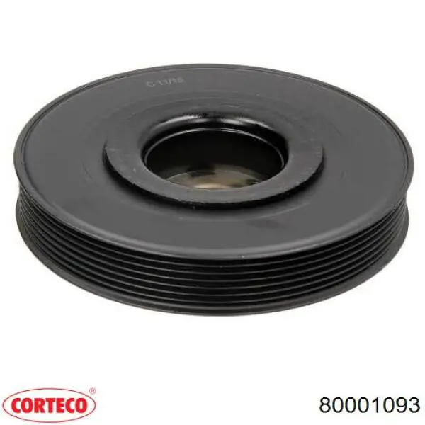 Шків колінвала (демпфер ) Corteco 80001093 ціна, від 63.01 USD