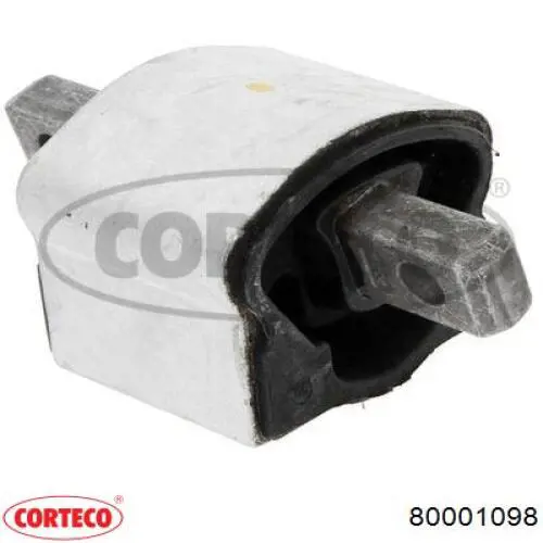 80001098 Corteco подушка трансмісії (опора коробки передач)