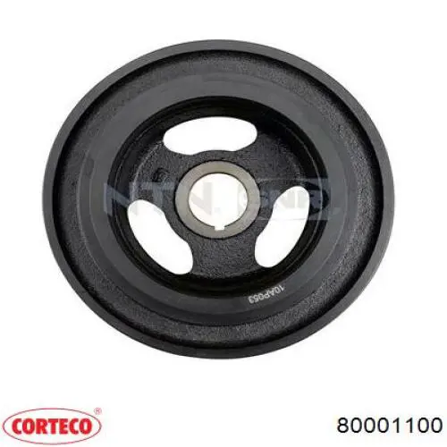 Шків колінвала 80001100 Corteco