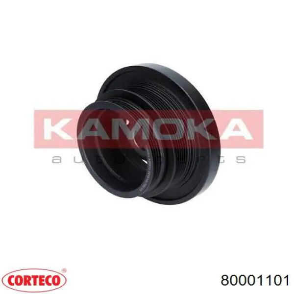 Шків колінвала 80001101 Corteco