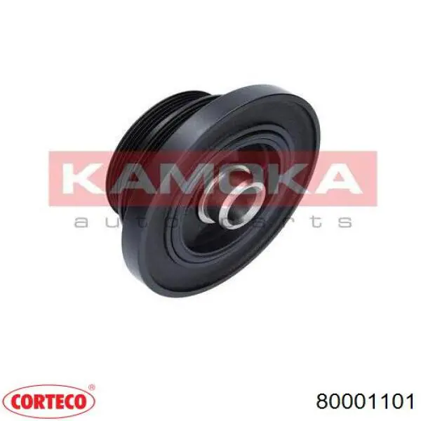 Демпферний шків колінвала Corteco 80001101