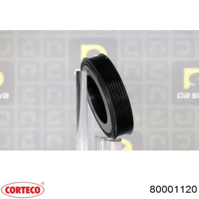 Демпферний шків колінвала Corteco 80001120