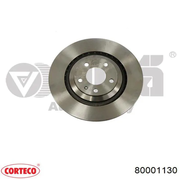 Фільтр салону 80001130 Corteco