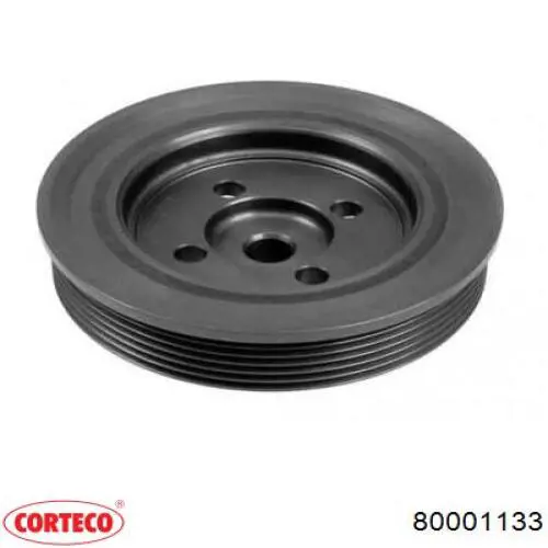Шків колінвала 80001133 Corteco