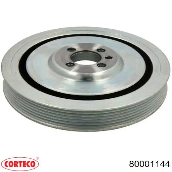 Шків колінвала (демпфер ) Corteco 80001144 ціна, від 1363.75 UAH
