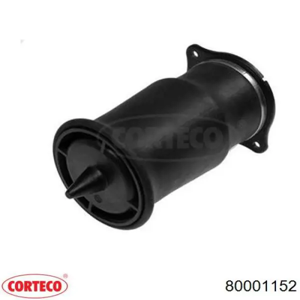 Пневморессора задня Corteco 80001152 ціна, від 137.63 USD