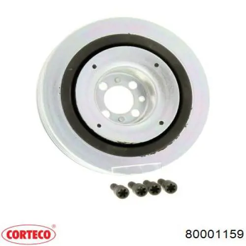 Шків колінвала 80001159 Corteco