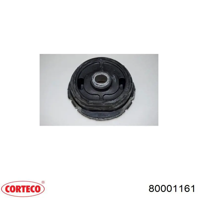 Сайлентблок задньої балки/підрамника Corteco 80001161 ціна, від 12.26 USD