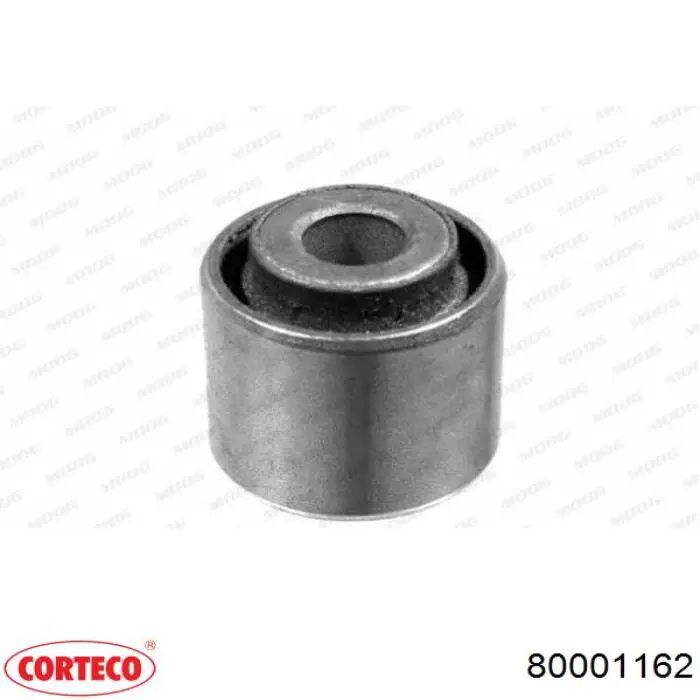 Сайлентблок переднього важеля 80001162 Corteco