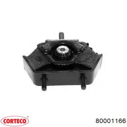 Купити 80001166 Corteco Подушка (опора) двигуна, ліва