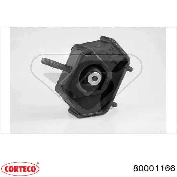 Ліва подушка двигуна Corteco 80001166 ціна, від 29.53 USD