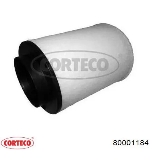 Купити 80001184 Corteco Фільтр салону вугільний
