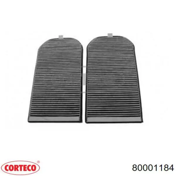 Фільтр салону 80001184 Corteco