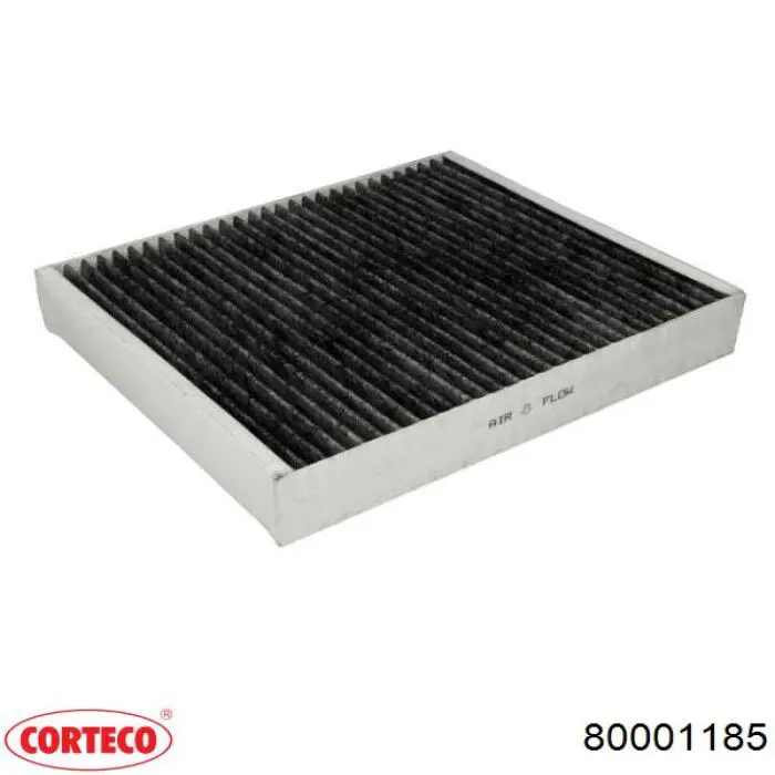 Купити 80001185 Corteco Фільтр салону вугільний