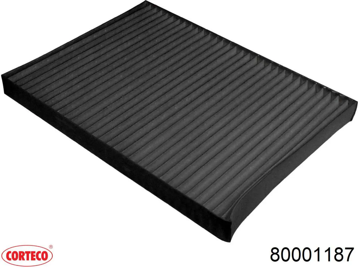 Фільтр салону 80001187 Corteco