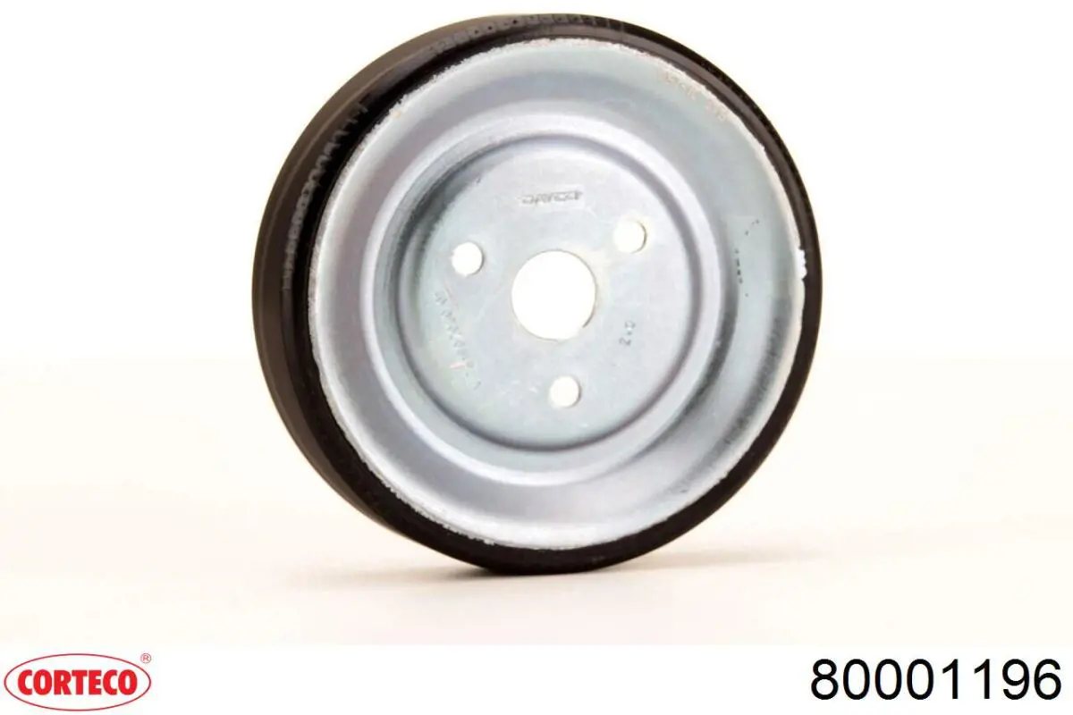 Шків колінвала (демпфер ) Corteco 80001196 ціна, від 45.33 USD