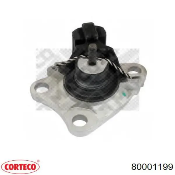 Права подушка двигуна Corteco 80001199 ціна, від 40.26 USD