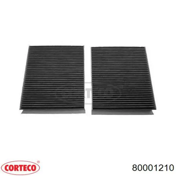 Фільтр салону 80001210 Corteco