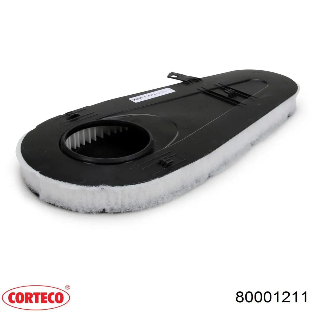 Фільтр салону 80001211 Corteco