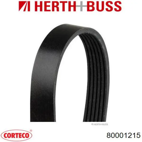 Купити 80001215 Corteco Фільтр салону вугільний