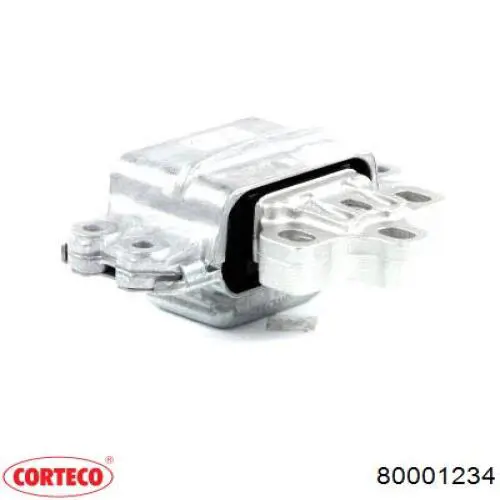 Ліва подушка двигуна Corteco 80001234 ціна, від 43.81 USD