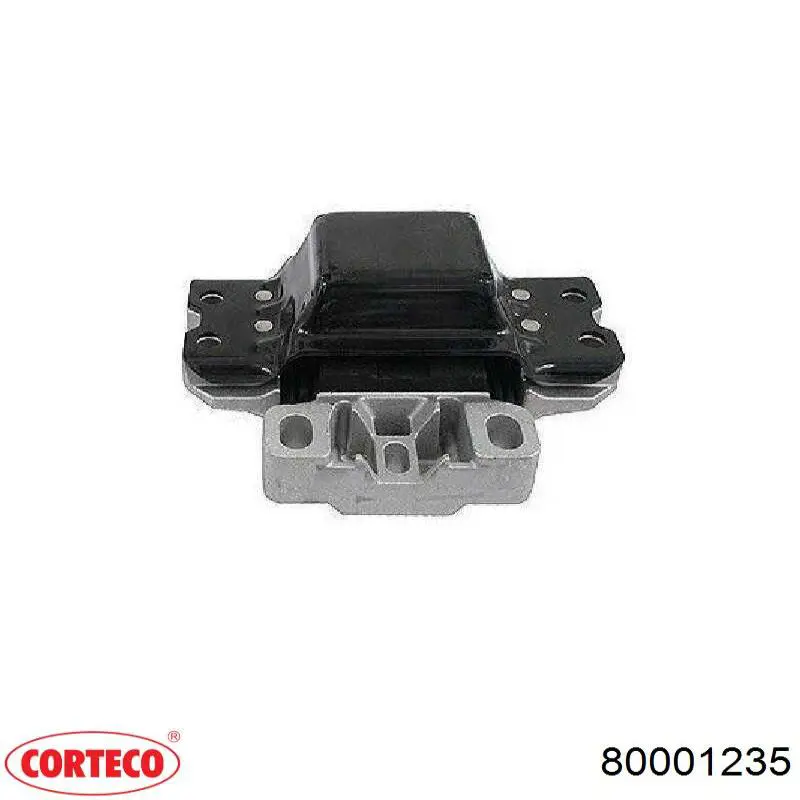 Ліва подушка двигуна Corteco 80001235 ціна, від 53.35 USD