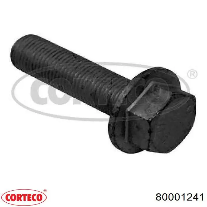 80001241 Corteco Болт коленвала