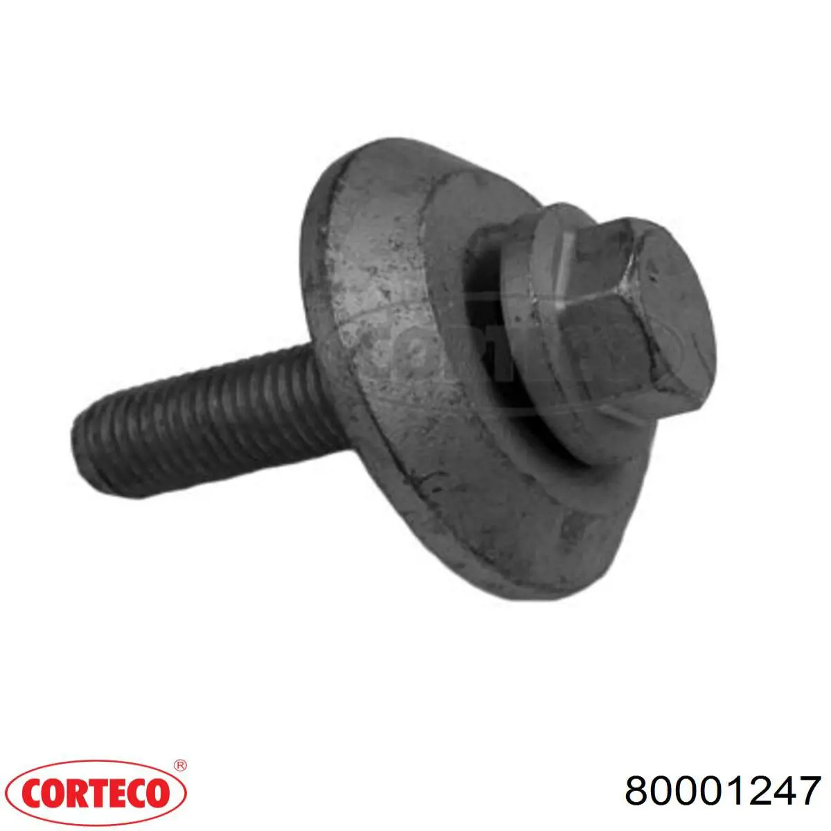 Болт колінвалу Corteco 80001247 ціна, від 6.33 USD