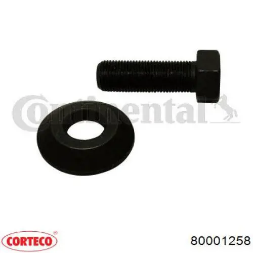 Болт колінвалу Corteco 80001258 ціна, від 11.50 USD