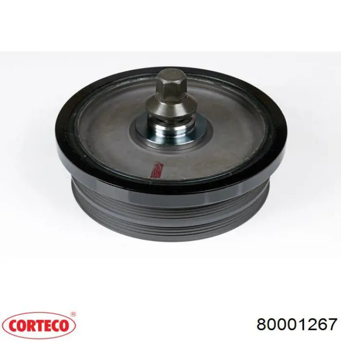 Болт колінвалу Continental/Siemens MS44 ціна, від 16.87 USD