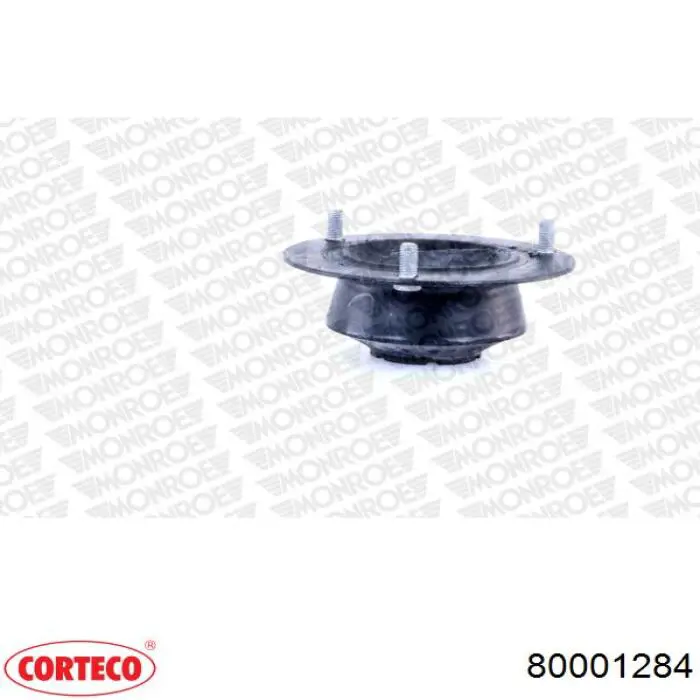 Опора стійки амортизатора переднього Corteco 80001284 ціна, від 20.07 USD