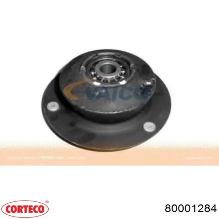 Купити 80001284 Corteco Опора амортизатора переднього