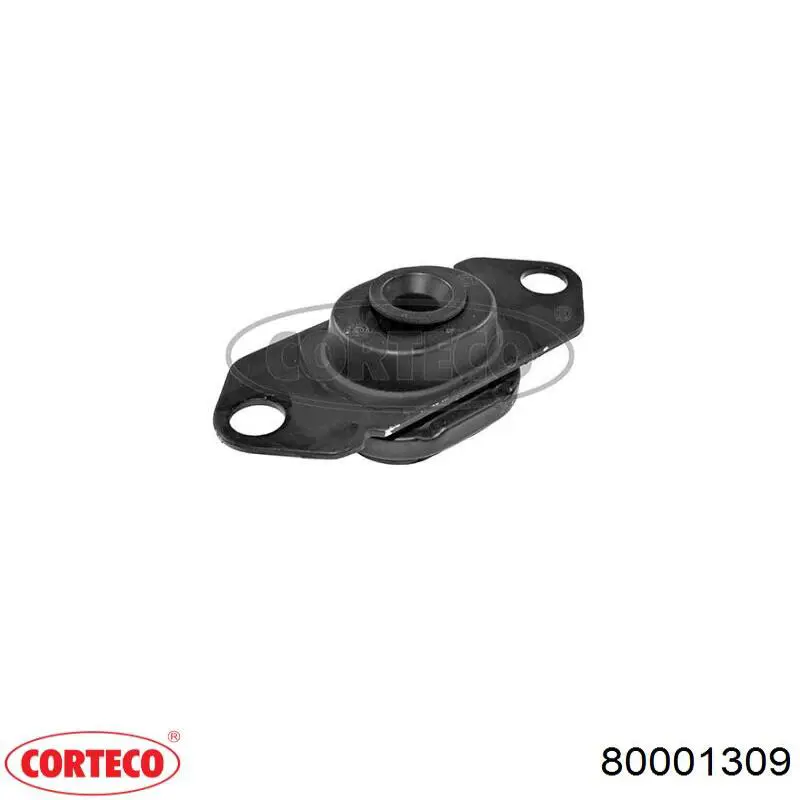 Ліва подушка двигуна Corteco 80001309 ціна, від 18.12 USD