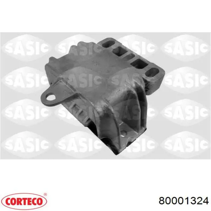 Ліва подушка двигуна Corteco 80001324 ціна, від 52.84 USD
