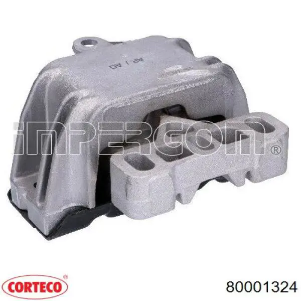 Купити 80001324 Corteco Подушка (опора) двигуна, ліва