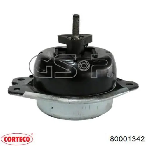 Права подушка двигуна Corteco 80001342 ціна, від 51.12 USD