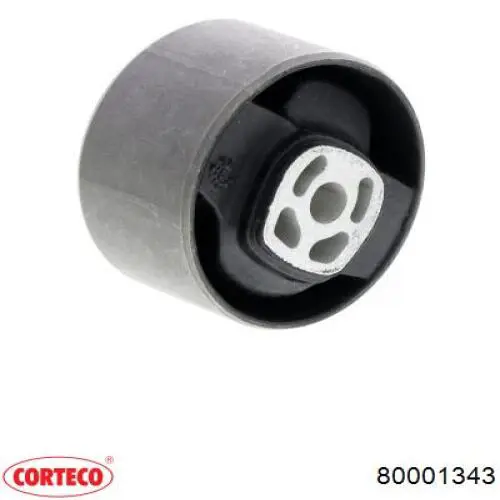 Купити 80001343 Corteco Задня подушка двигуна