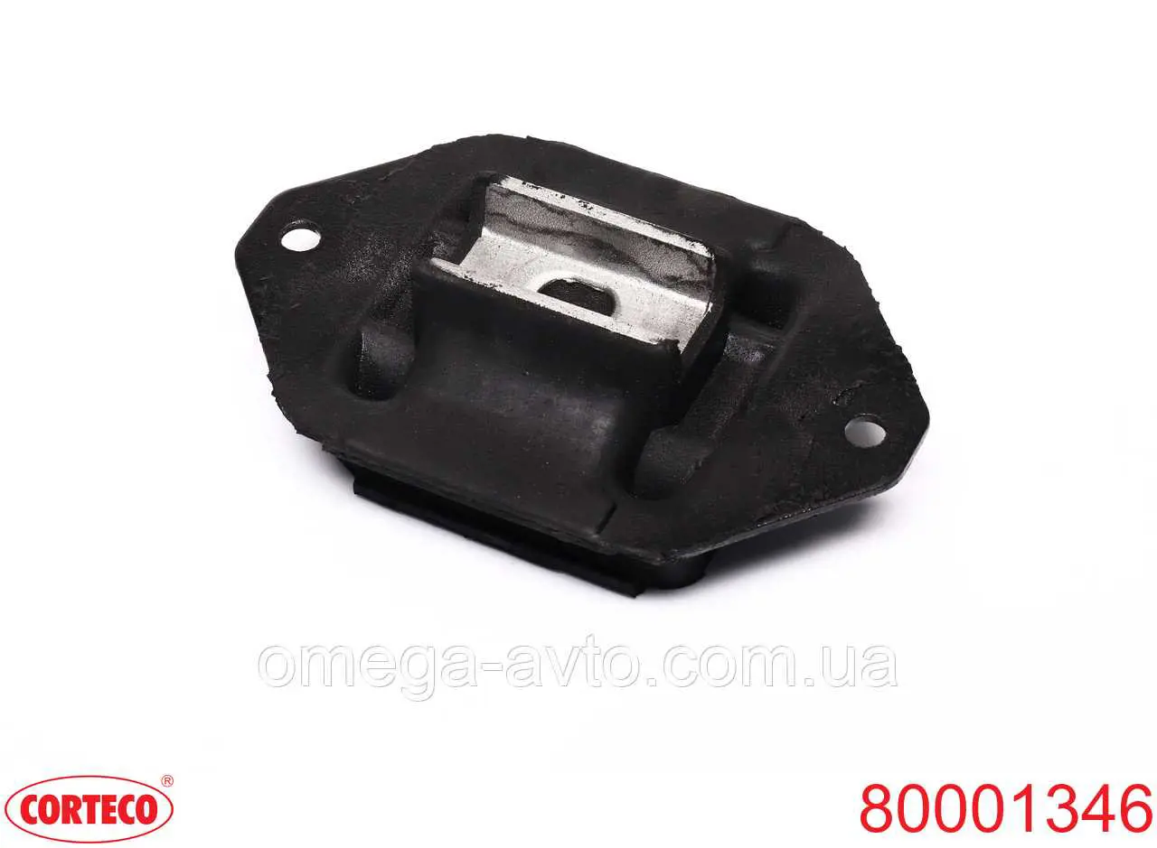 80001346 Corteco Задня подушка двигуна