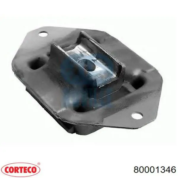 Купити 80001346 Corteco Задня опора двигуна