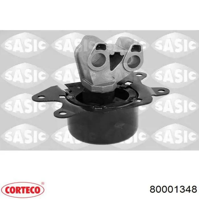 Ліва подушка двигуна Corteco 80001348 ціна, від 45.43 USD