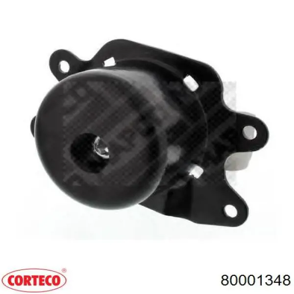 Купити 80001348 Corteco Подушка (опора) двигуна, ліва